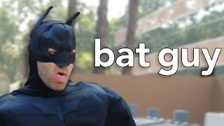 BAD GUY by Billie Eilish but it's BATMAN