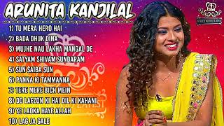 ARUNITA KANJILAL ALL PERFORMANCE | arunita song | arunita kanjilal all song | arunita pawandeep