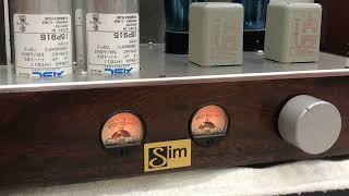 Preamp Tube #26 Arcturus - 300B SE amp - Dynaudio speaker