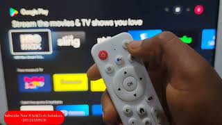 How to Reduce Data Usage on Your Android TV Box (H96 Max & All Android Sticks)