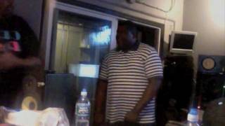 D_Dave & Buda Da Future @ EQ Studios