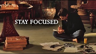 You Are Building Discipline | Batman Begins Soundtrack