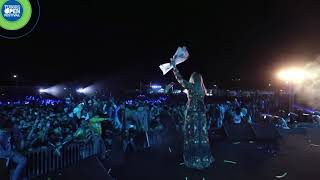 ႊTin Zar Maw - မွားျပန္တယ္ (Tuborg: Mandalay Music Festival 2019)