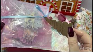 Outgoing happy mail! Christmas group swap 2025 hosted by Ann at @PositivelyPapercraft 