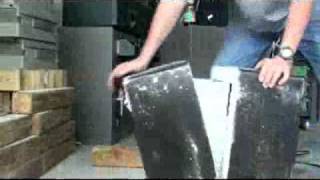 Baldinos Lock and Key Safe Video