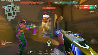 SCOCE Highlight: TIT Jake's 4K Against EVS