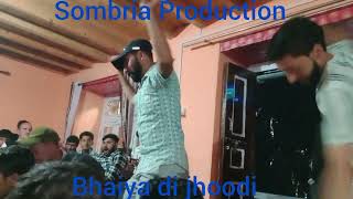 Bhaiya di jhoodi dance