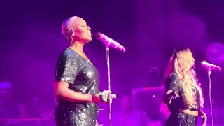SWV Live - 09.08.23, "Rain"