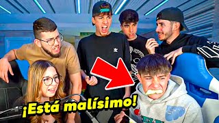 Archie Se Come una Berenjena *ASQUEROSO*