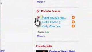 Ask.com Eagles of Death Metal Commercial