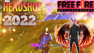 Free fire head setting 🤭 Free fire me headshot kaise mare trick ❤️ Fast gloo kaise lagaye🔥 Ajjubhai