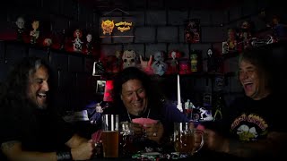 TESTAMENT, EXODUS, DEATH ANGEL - how THE thrash tour 2020 came about
