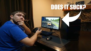 Budget PC gaming under $300