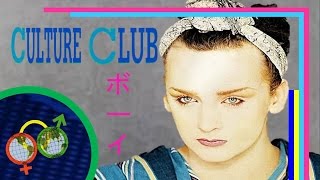 Culture Club - Colour By Numbers
