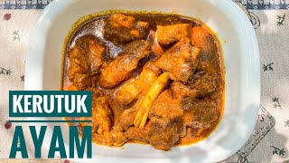 Kerutuk Ayam