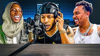 I MADE a Song With Rob49 and G Herbo!
