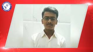 Lunaviya Vinit 12th Commerce