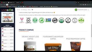 TUTORIAL LIVEGOOD: CÓMO HACER UNA COMPRA EN NUESTRO E COMMERCE