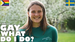 I am GAY - WHAT DO I DO?