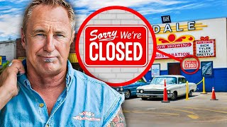 Why American Restoration Fell Off