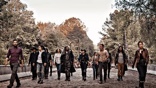 “We Are The Walking Dead” | sdp interlude- Travis Scott