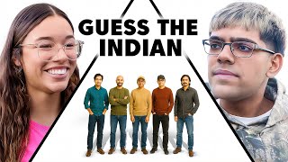 Guess the Secret Indian! (Ft. Chloe Parker)