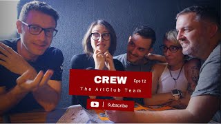 The Extraordinary ArtClub Team: Unveiling the Magic [HEB]
