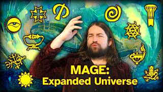 Endless Reality Spinoff Shows (Mage: Disparates and Crafts)