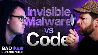 The OpenVSX Supply Chain Attack: Invisible Malware in VS Code - Bad Dependencies Podcast