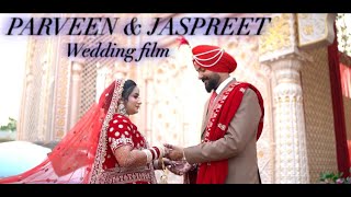 WEDDING FILM | PARVEEN & JASPREET | 2024 | GURUNANAKSTUDIO