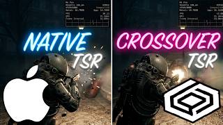 Cronos: The New Dawn | TSR comparison! | Native and CrossOver