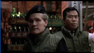 Kowloon Walled City episode from "Long Arm of the Law" (1984)