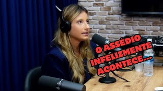 CutuCast-Gabi DallaCosta-O Assédio Infelizmente, acontece...