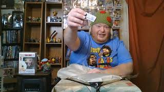Highspots All I Want For Xmas Is...Mystery Bag Unboxing