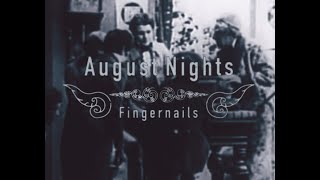 August Nights Fingernails MV5