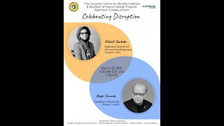 Celebrating Disruption by Dr. Vibhuti Sachdev in conversation with Prof. Roger Connah #FoSAA-21006