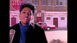 Anita Baker-Same Ole Love-Music video