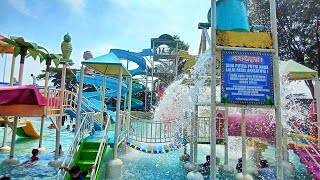 Bermain air , brenang , prosotan dan Waterbom  #waterbom #mainair #brenang #liburan
