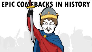 Most Epic Comebacks in History