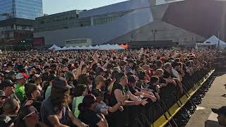 The Descendents at Punk in Drublic Edmonton - I'm the one