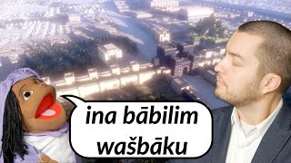 Immersion Akkadian - Lesson 6.1 - Where do you live?