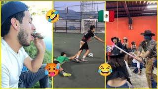 🔥HUMOR VIRAL #152 🇲🇽 PURO HUMOR  🤣😏🥵🤙🏻 memes mexicanos