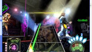 Hamatulla - The Fall - Guitar Hero Version