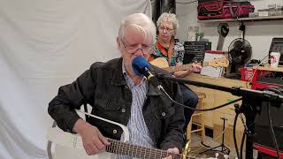 Bob Foster sings For the Good Times