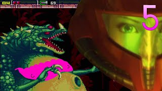 Where's the weakness - Metroid Zero Mission Ep 5 - CPR gaming