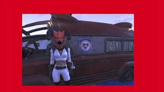 Ambulance Tour & Review C.A.M.P. Menu location Fallout 76 Guide Lights!! Atomic Shop 02/10/26