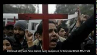 Hammad Baily - Tribute to Shahbaz Bhatti