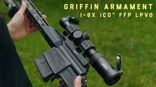 Griffin Armament 1x8 LPVO Review