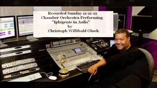OT Chamber Orchestra Recording