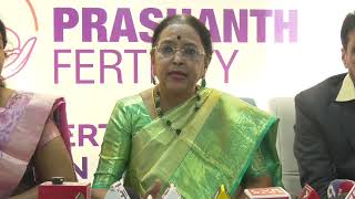 నెల్లూరులో మాగుంట లేఔట్ లో నూతనంగా ప్రారంభమైన ప్రశాంత్ హాస్పిటల్